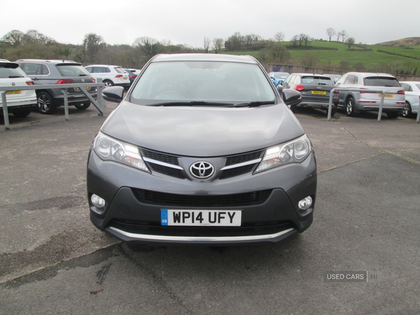 Used Toyota RAV4 2014 for sale - 77854744: Photo 3