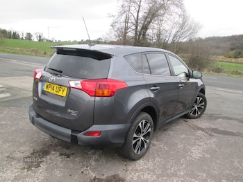 Used Toyota RAV4 2014 for sale - 77854744: Photo