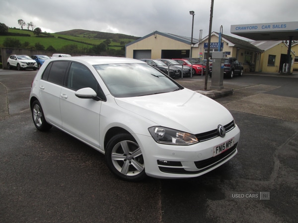 Used Volkswagen Golf 2015 for sale - 76175905: Photo 1