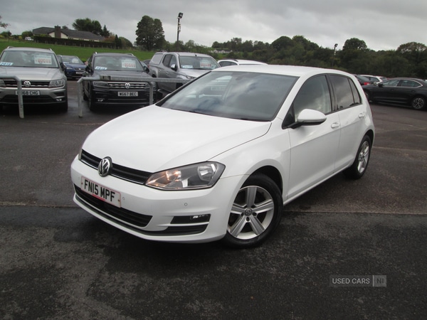Used Volkswagen Golf 2015 for sale - 76175905: Photo 2
