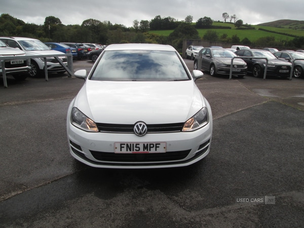 Used Volkswagen Golf 2015 for sale - 76175905: Photo 3