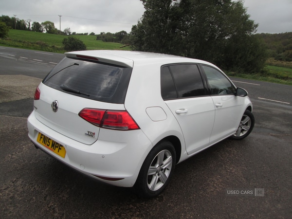 Used Volkswagen Golf 2015 for sale - 76175905: Photo 4