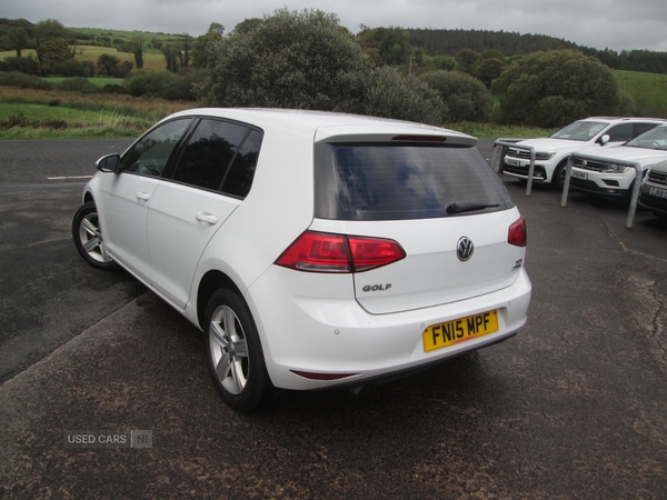 Used Volkswagen Golf 2015 for sale - 76175905: Photo 5
