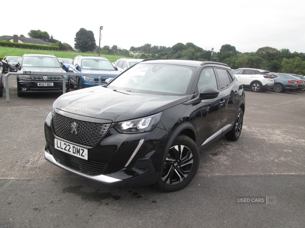 Used Peugeot 2008 2022 for sale - 75610008: Photo 2