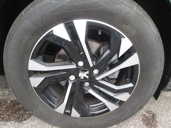 Used Peugeot 2008 2022 for sale - 75610008: Photo 7