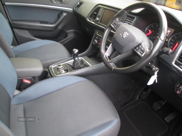 Used SEAT Ateca 2017 for sale - 77372069: Photo 12