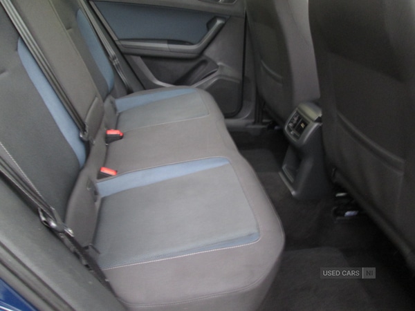 Used SEAT Ateca 2017 for sale - 77372069: Photo 13