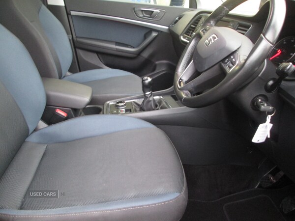 Used SEAT Ateca 2017 for sale - 77372069: Photo 14