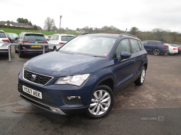 Used SEAT Ateca 2017 for sale - 77372069: Photo 2