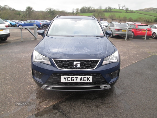 Used SEAT Ateca 2017 for sale - 77372069: Photo 3