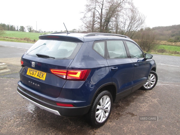 Used SEAT Ateca 2017 for sale - 77372069: Photo 4