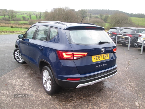 Used SEAT Ateca 2017 for sale - 77372069: Photo 5