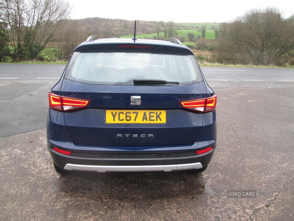Used SEAT Ateca 2017 for sale - 77372069: Photo 6