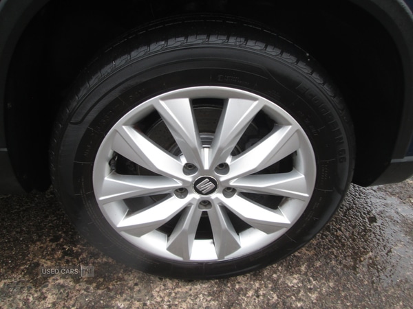 Used SEAT Ateca 2017 for sale - 77372069: Photo 7