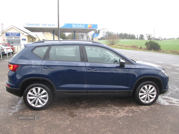 Used SEAT Ateca 2017 for sale - 77372069: Photo 8