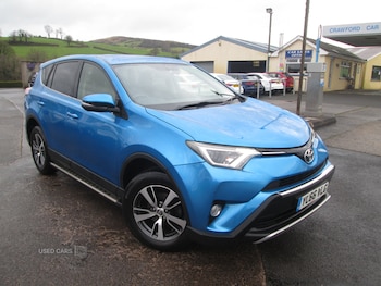 Used Toyota RAV4 2016 for sale - 77306783: Photo