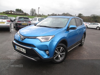 Used Toyota RAV4 2016 for sale - 77306783: Photo