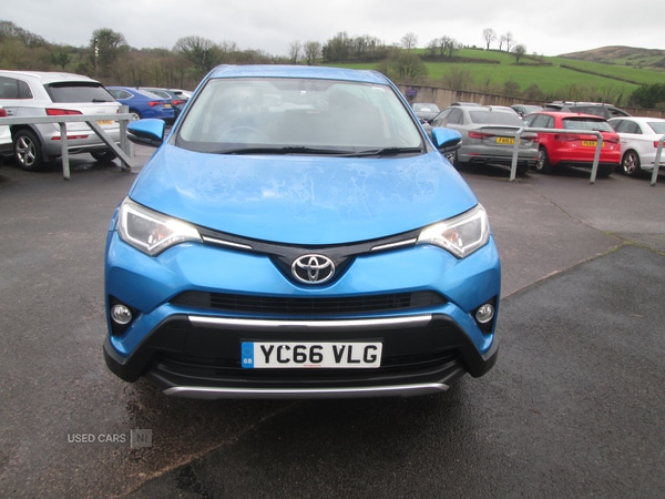 Used Toyota RAV4 2016 for sale - 77306783: Photo 3