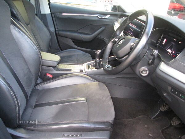 Used Skoda Octavia 2021 for sale - 75839970: Photo 13