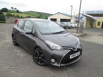Toyota - Yaris