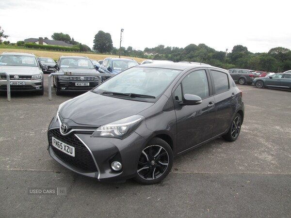 Used Toyota Yaris 2016 for sale - 75659498: Photo 2
