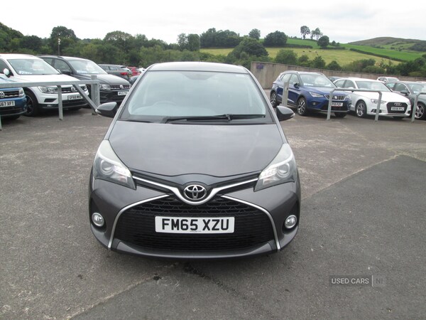Used Toyota Yaris 2016 for sale - 75659498: Photo 3