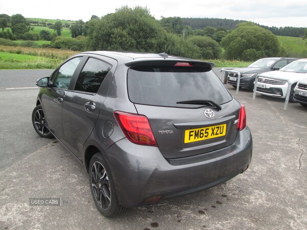 Used Toyota Yaris 2016 for sale - 75659498: Photo 5