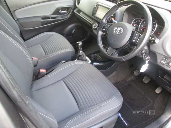 Used Toyota Yaris 2016 for sale - 75659498: Photo 8