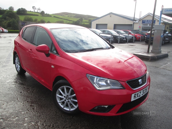Used SEAT Ibiza 2017 for sale - 76190143: Photo 1
