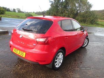 Used SEAT Ibiza 2017 for sale - 76190143: Photo 4