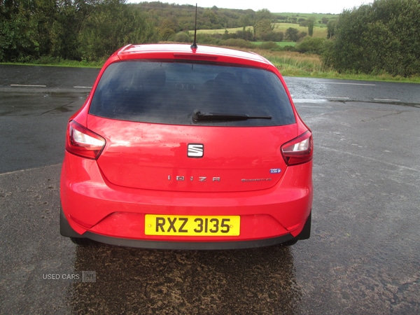 Used SEAT Ibiza 2017 for sale - 76190143: Photo 6