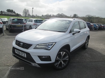 SEAT Ateca feature image