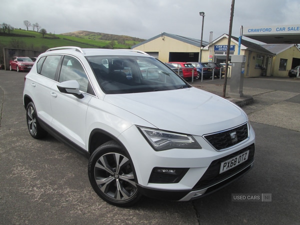 Used SEAT Ateca 2018 for sale - 78073548: Photo 2