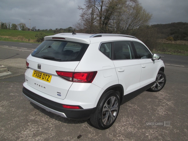 Used SEAT Ateca 2018 for sale - 78073548: Photo 4