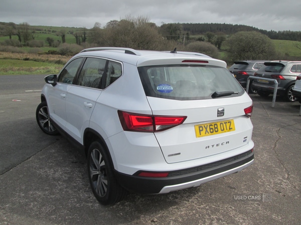 Used SEAT Ateca 2018 for sale - 78073548: Photo 5