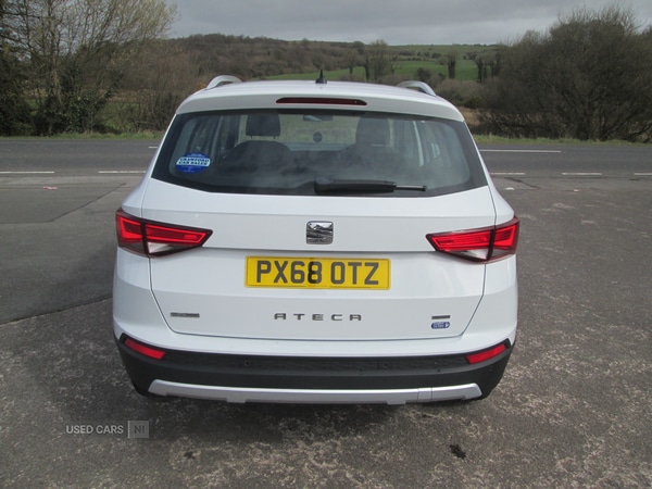 Used SEAT Ateca 2018 for sale - 78073548: Photo 6