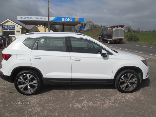 Used SEAT Ateca 2018 for sale - 78073548: Photo 8