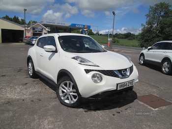 Used Nissan Juke 2014 for sale - 79085349: Photo