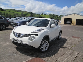 Used Nissan Juke 2014 for sale - 79085349: Photo