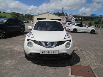 Used Nissan Juke 2014 for sale - 79085349: Photo