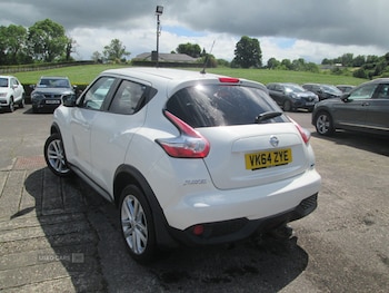 Used Nissan Juke 2014 for sale - 79085349: Photo
