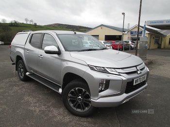 Used Mitsubishi L200 2020 for sale - 73251077: Photo