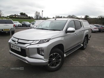 Used Mitsubishi L200 2020 for sale - 73251077: Photo