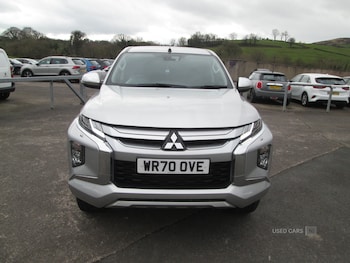 Used Mitsubishi L200 2020 for sale - 73251077: Photo