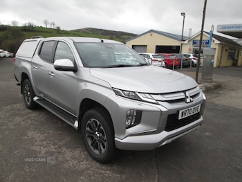 Used Mitsubishi L200 2020 for sale - 73251077: Photo