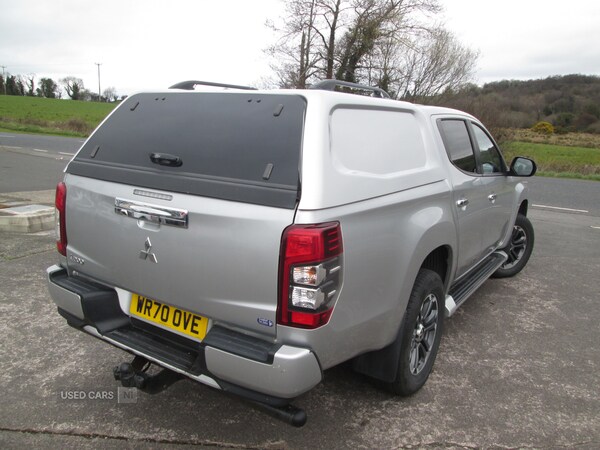 Used Mitsubishi L200 2020 for sale - 73251077: Photo 5