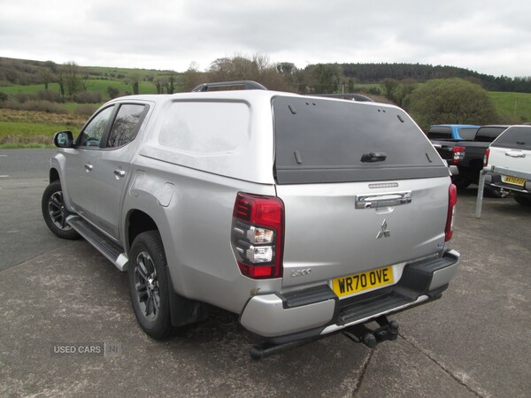 Used Mitsubishi L200 2020 for sale - 73251077: Photo 6