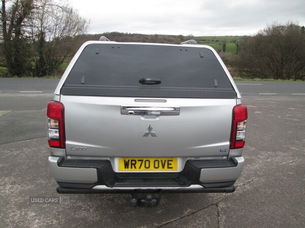 Used Mitsubishi L200 2020 for sale - 73251077: Photo 7