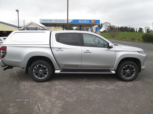 Used Mitsubishi L200 2020 for sale - 73251077: Photo 8