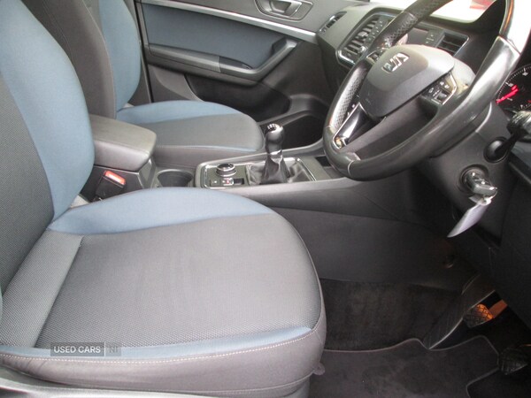 Used SEAT Ateca 2017 for sale - 77426663: Photo 13